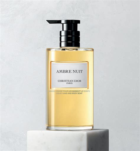 ambre nuit dior soap|ambre nuit Dior sephora.